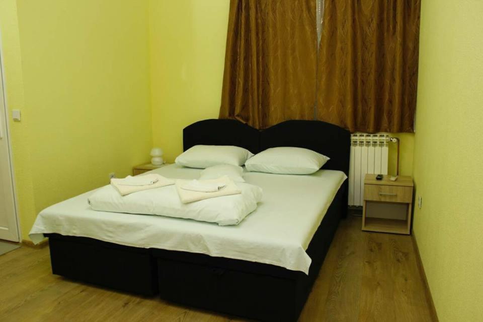 Motel Magistrala Ντόμποϊ Εξωτερικό φωτογραφία