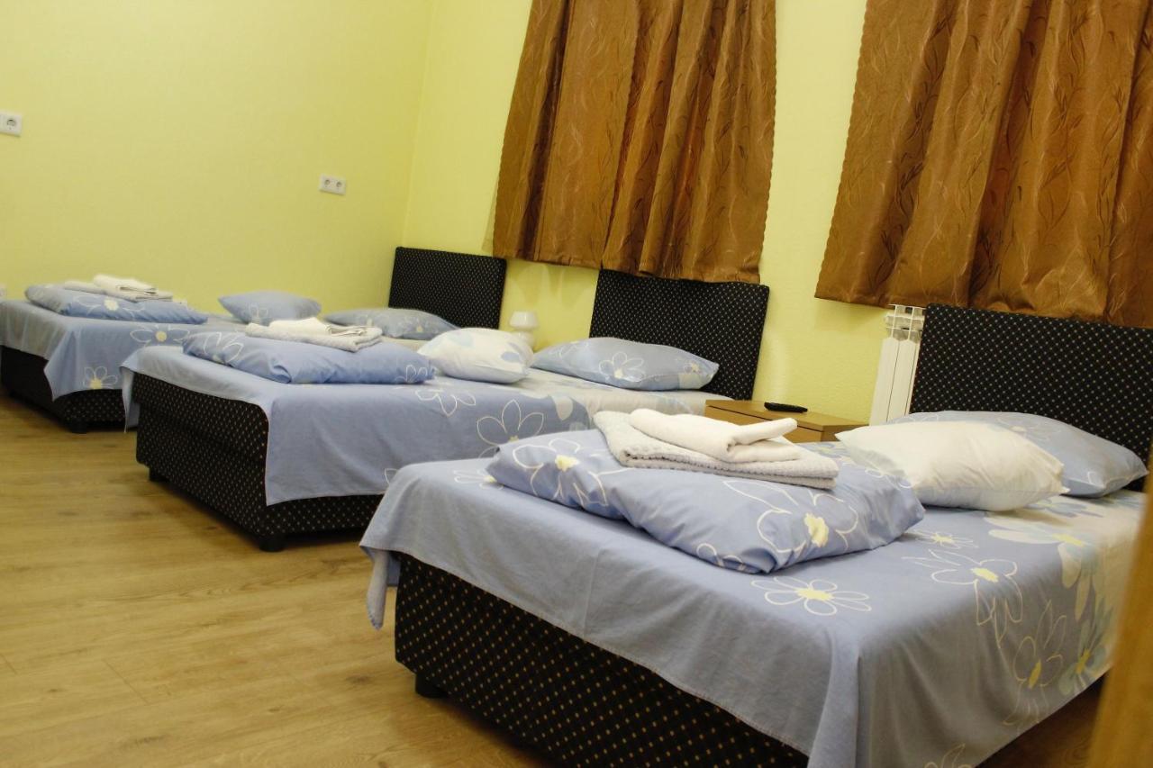 Motel Magistrala Ντόμποϊ Εξωτερικό φωτογραφία
