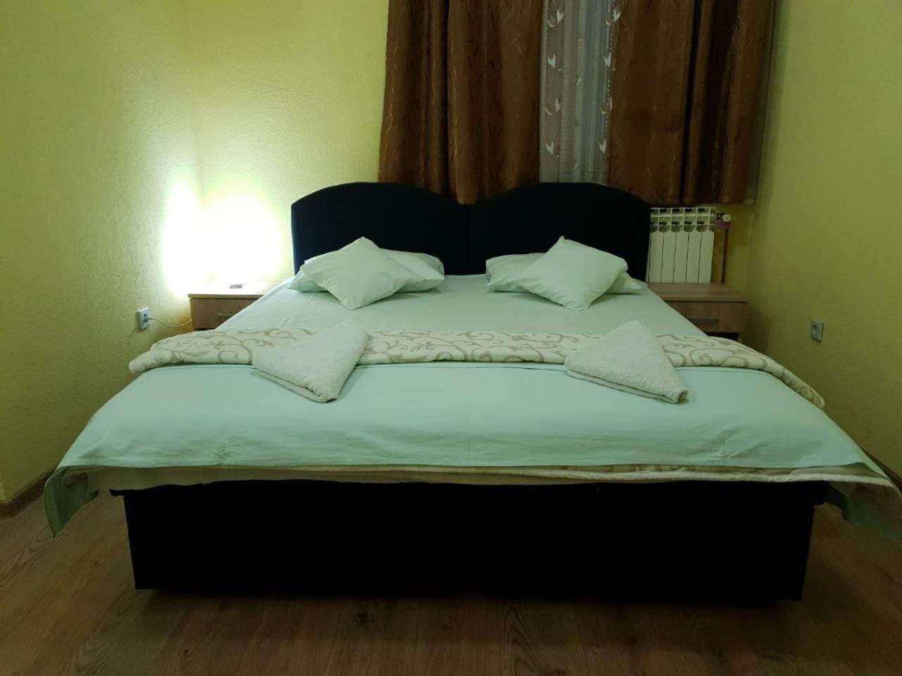 Motel Magistrala Ντόμποϊ Εξωτερικό φωτογραφία