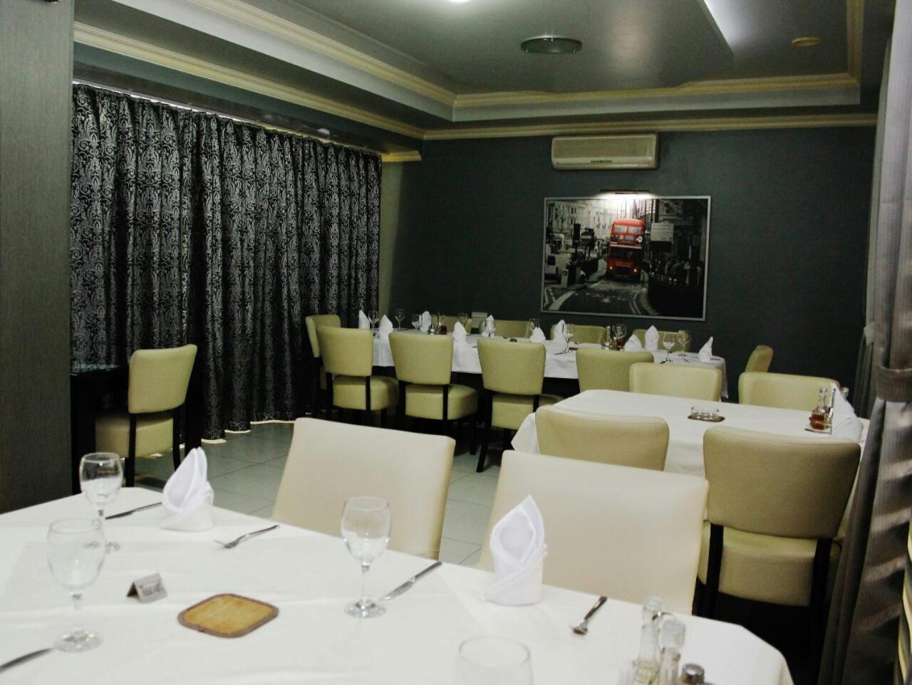 Motel Magistrala Ντόμποϊ Εξωτερικό φωτογραφία