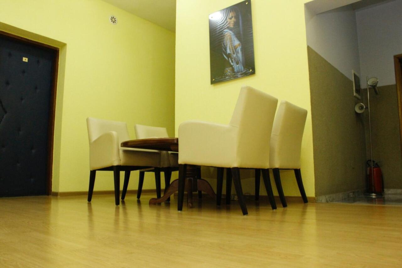 Motel Magistrala Ντόμποϊ Εξωτερικό φωτογραφία