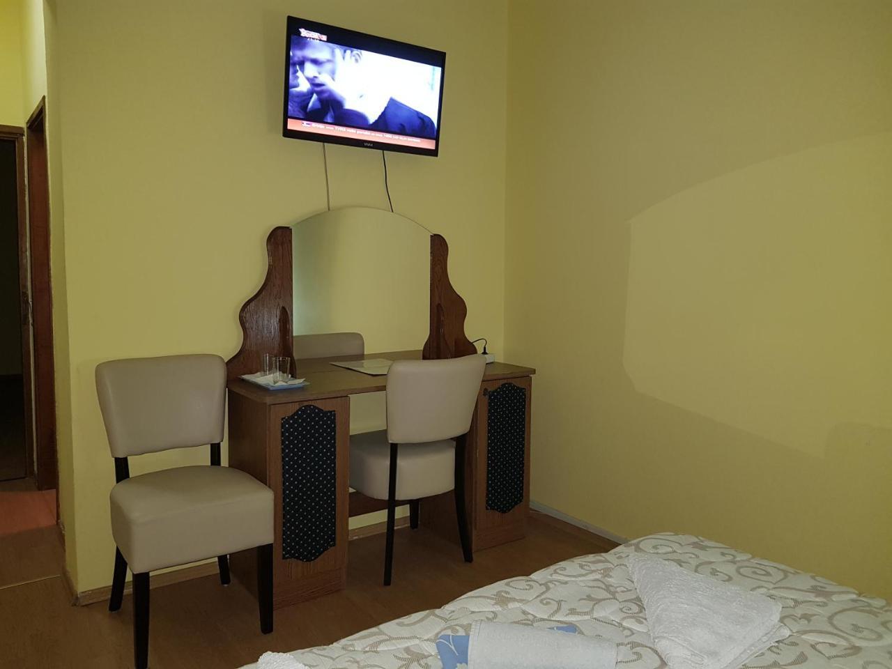 Motel Magistrala Ντόμποϊ Εξωτερικό φωτογραφία