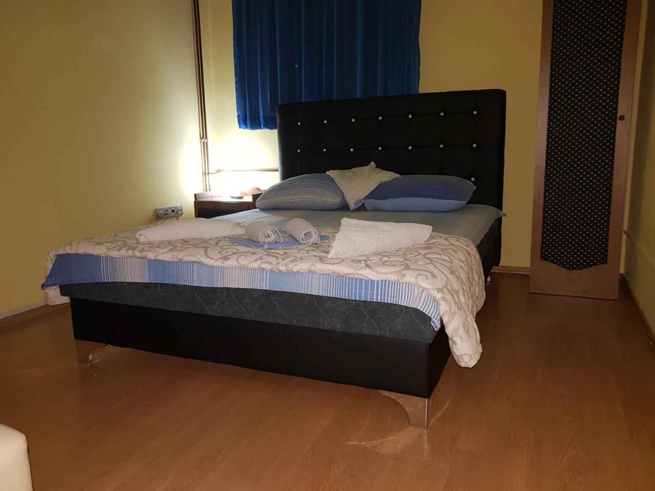 Motel Magistrala Ντόμποϊ Εξωτερικό φωτογραφία
