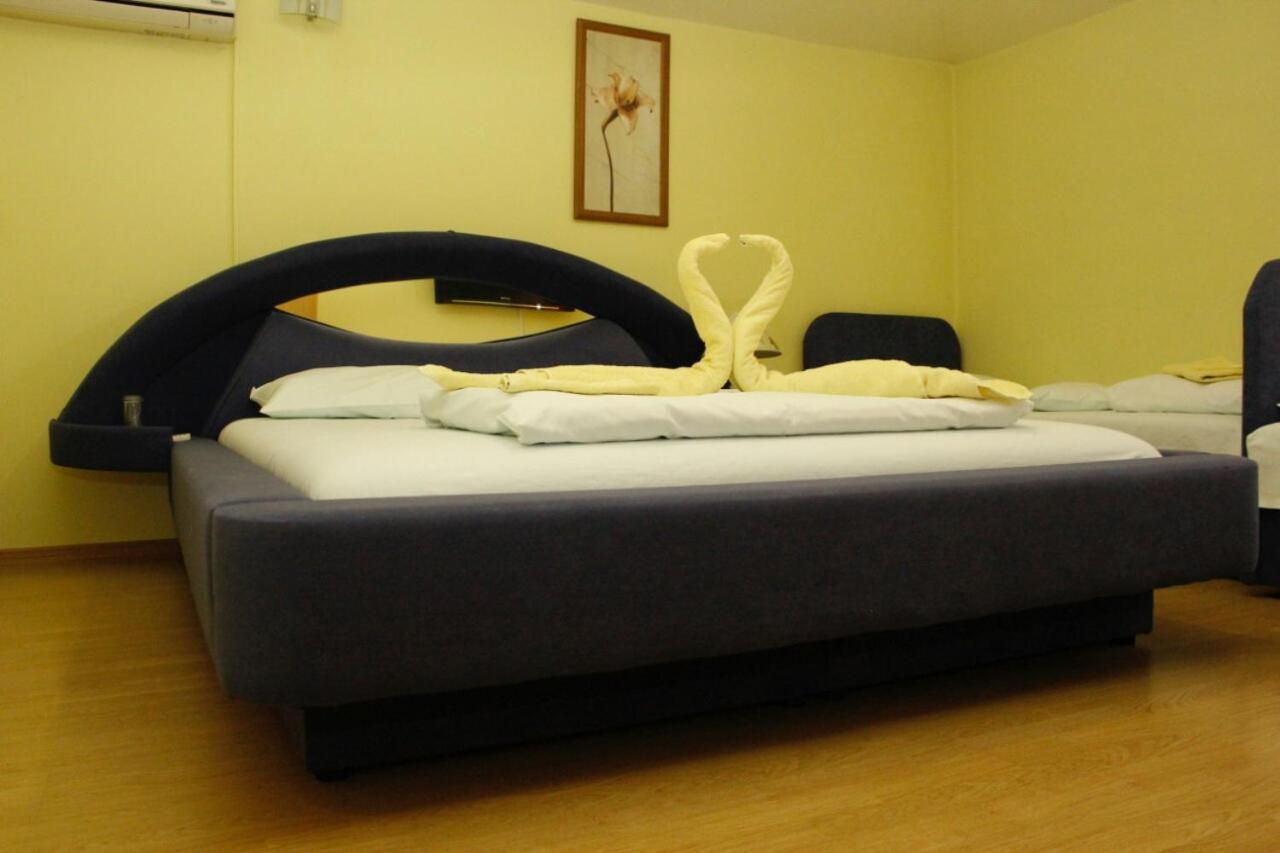 Motel Magistrala Ντόμποϊ Εξωτερικό φωτογραφία