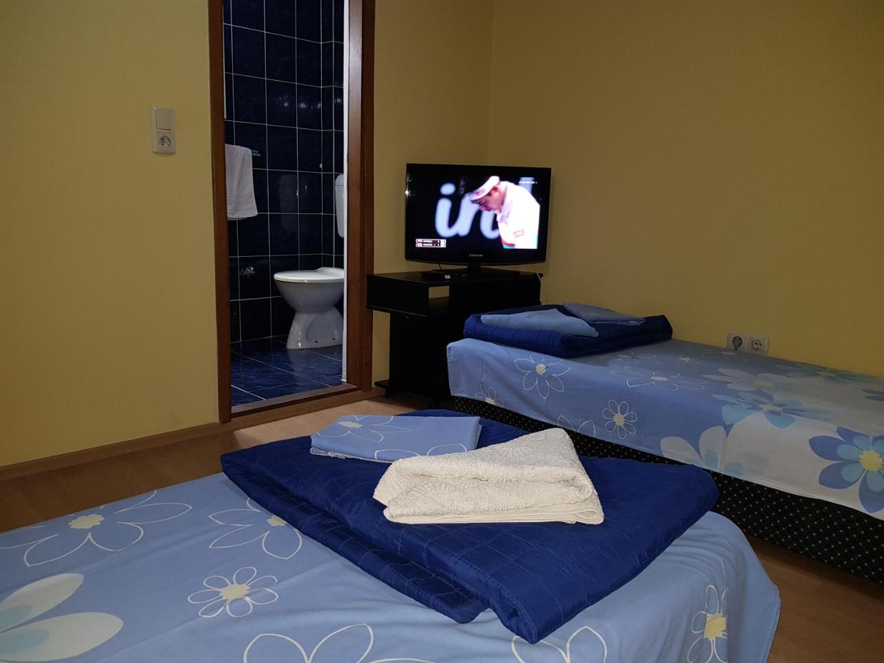 Motel Magistrala Ντόμποϊ Εξωτερικό φωτογραφία